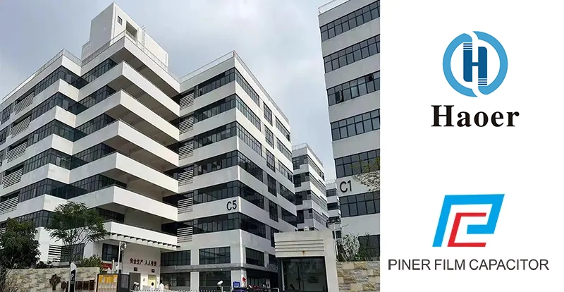Naabot ng Haoer Electronics at Piner Electronics ang Isang Madiskarteng Partnership na Magkasamang Bumuo ng Isang Kumpletong Electronic Component Solution Ecosystem.