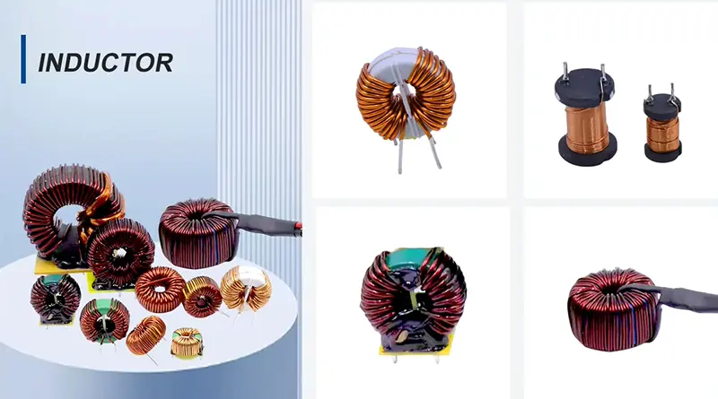 Ang Application ng Haoer Inductors sa The Smart Community Sector