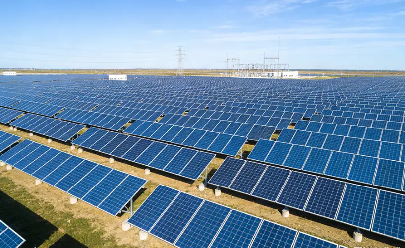 Ang Application ng High-Frequency Transformer sa Photovoltaic Inverter Systems