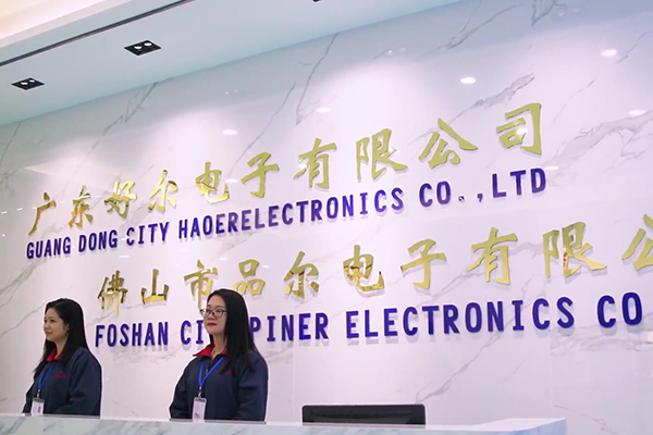 Guangdong Haoer Electronics Co., Ltd.: Propesyonal na Manufacturer ng Electronic Components