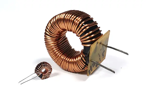 Sendust Toroidal Core Differential Mode Chokes – Mataas na Current, Mababang Ingay, Napakahusay na DC Bias