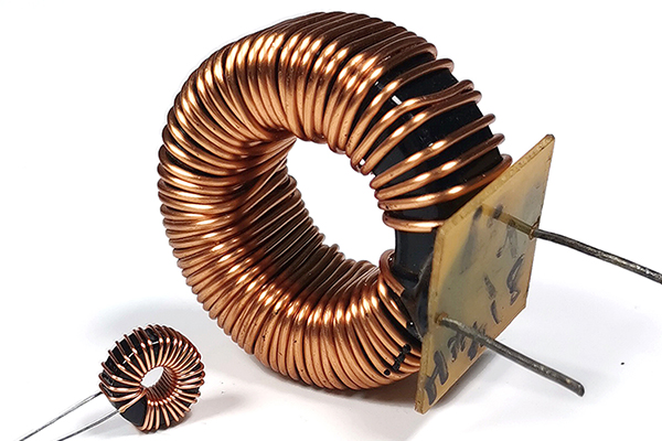 Ano ang mga karaniwang problema na nakatagpo sa paggawa ng mga inductors?