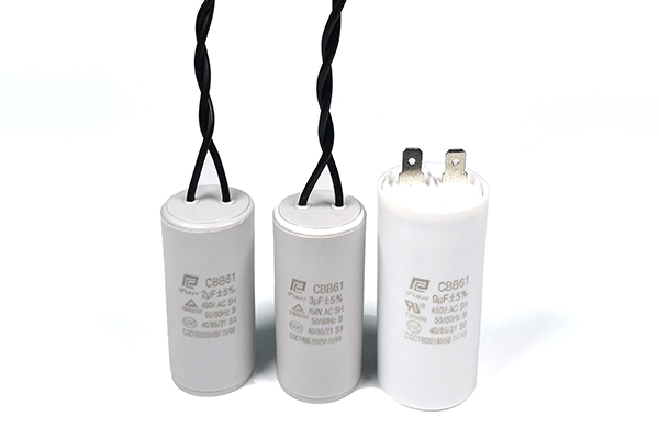 Paghahambing at Technological Evolution ng AC at DC Capacitors