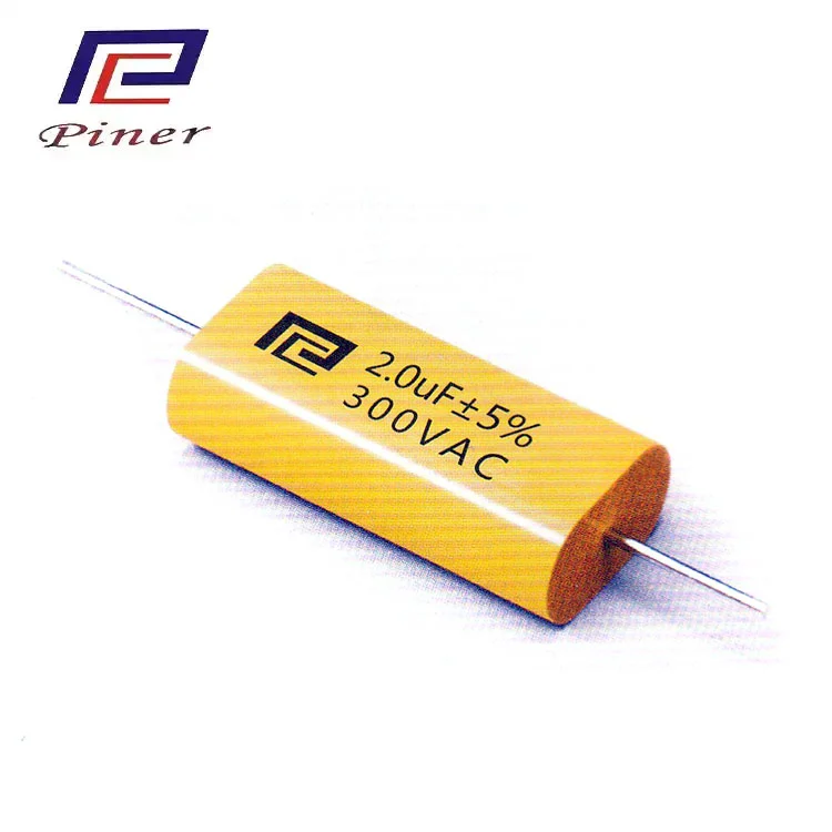 Audio Capacitor
