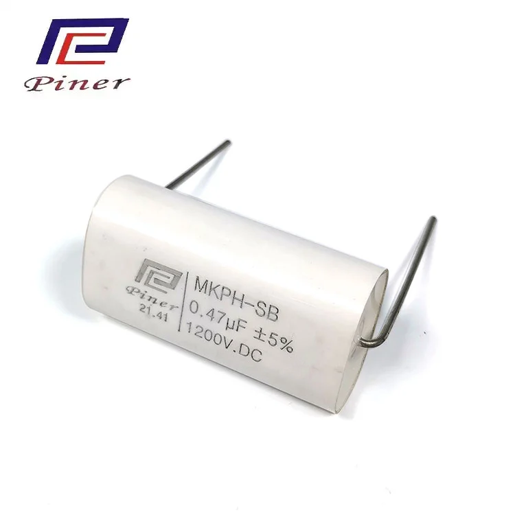 Buffer at Absorption Capacitor