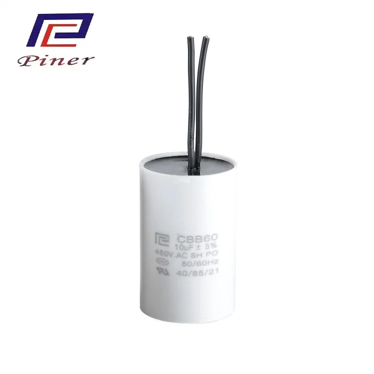 CBB60 Capacitor