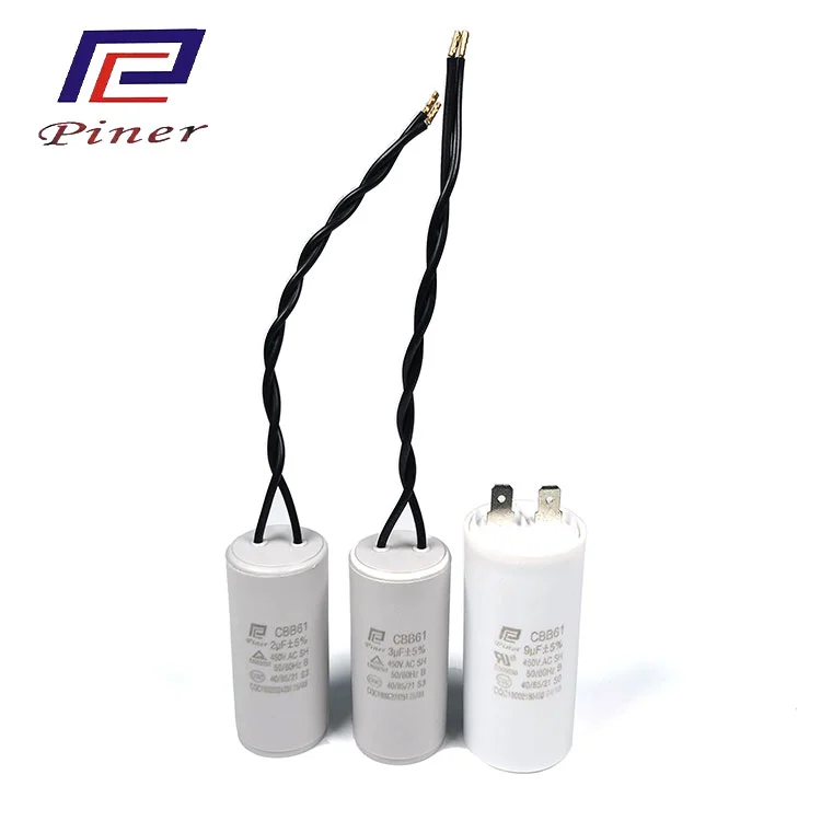 CBB61 AC Speed ​​Control Capacitor
