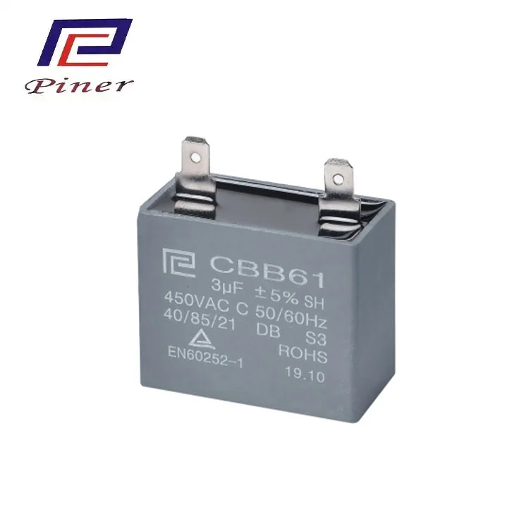 CBB61 Explosion-proof Capacitor