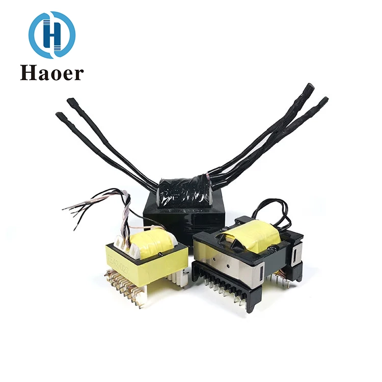Ikonekta ang Wire sa Certified High-frequency Transformer
