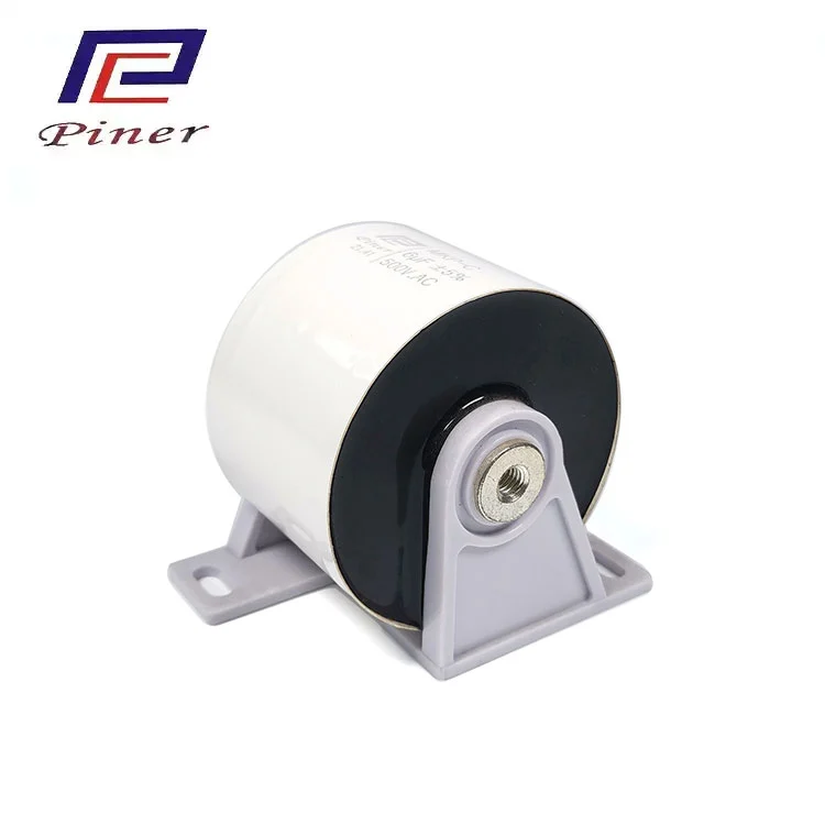 Coupling at Rectification Capacitor