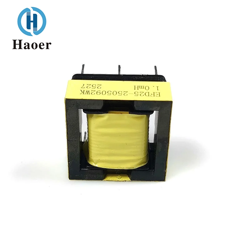 EFD Single-Phase Pahalang na High-Frequency Transformer