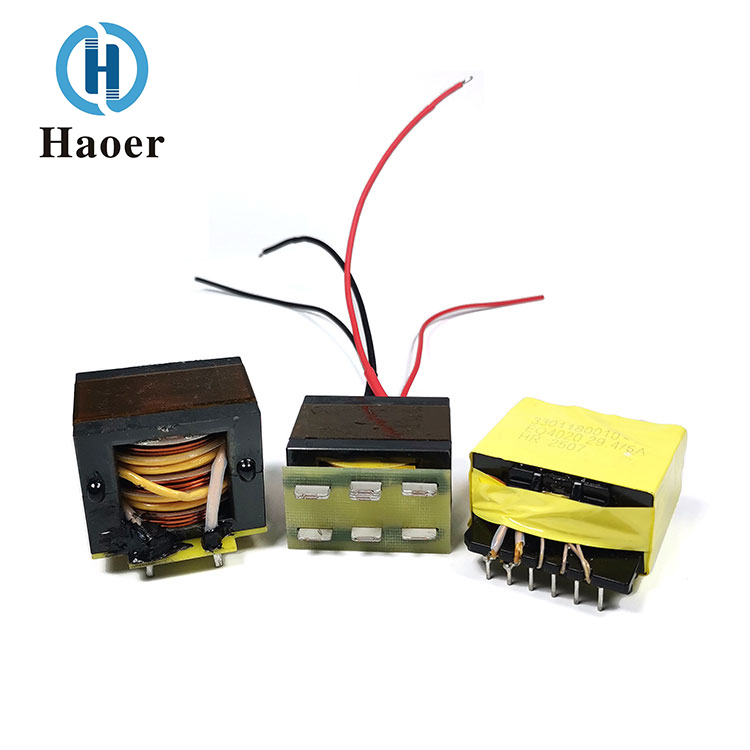 EQ High-Frequency Transformer Custom Processing