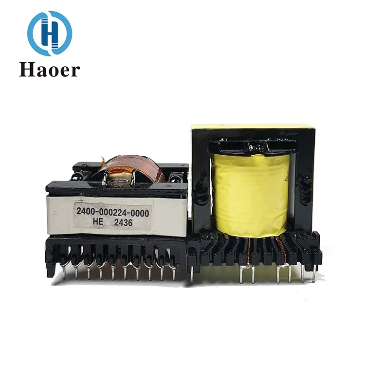 ETD Ferrite Core High-Frequency Transformer