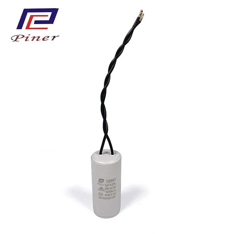 Fan Speed ​​Regulator Capacitor