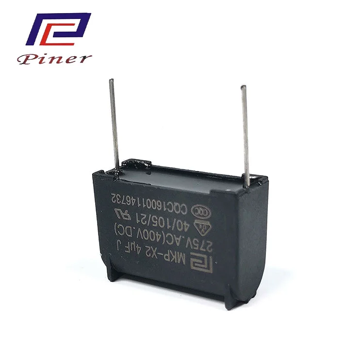 Pahalang MKPH-X2 Pahalang na Induction Cooker Capacitor