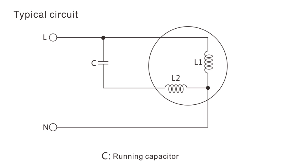 CBB61 Safety Explosion Proof Series - Circuit Diagra