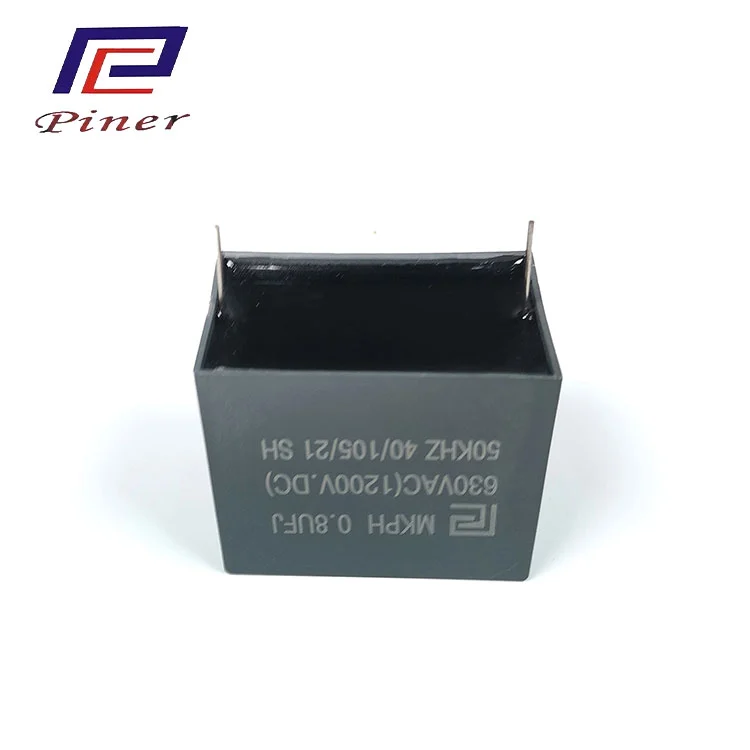 Induction Cooker Capacitor