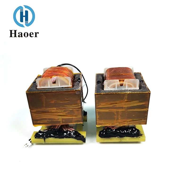 Inverter EE Pahalang na High-Frequency Transformer