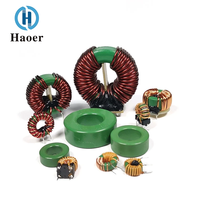 Iron Oxide Common-mode Inductor