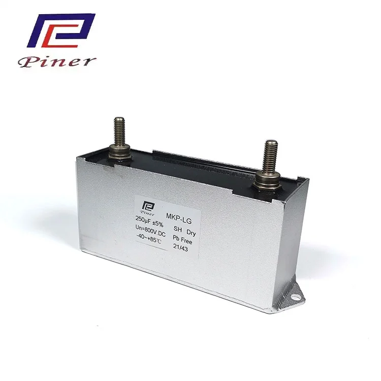 Malaking Switching Power Supply Capacitor