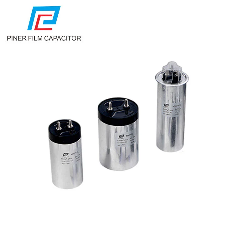 Metalized Polypropylene Film Industrial Capacitor