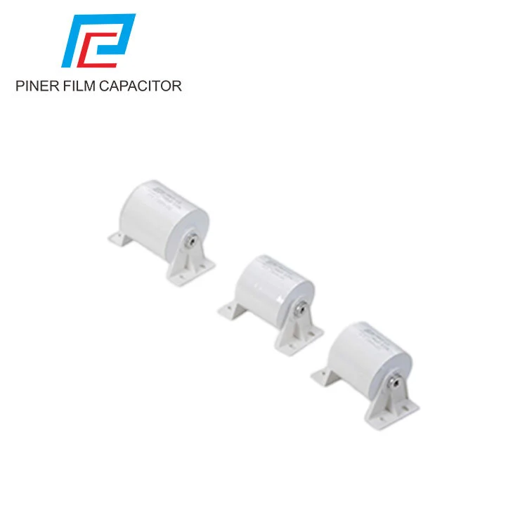 Metalized Polypropylene Film Bagong Enerhiya Capacitor