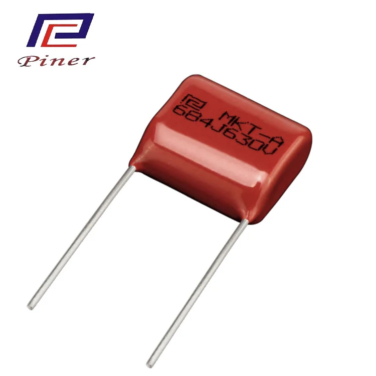 MKT Mataas na Temperatura 120 ℃ Capacitor
