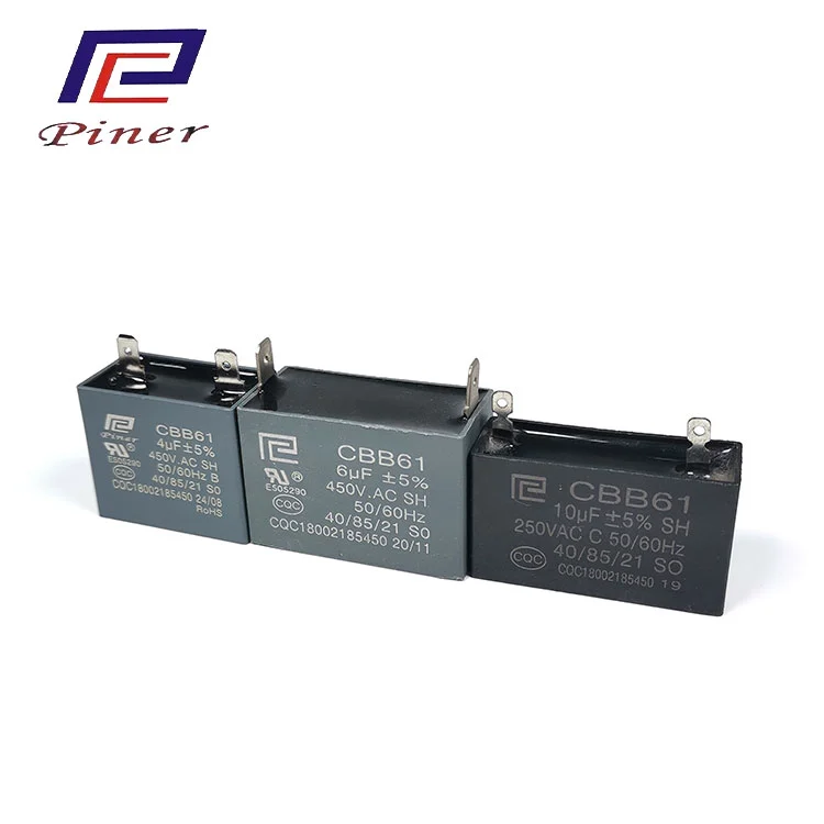Motor Starting Capacitor