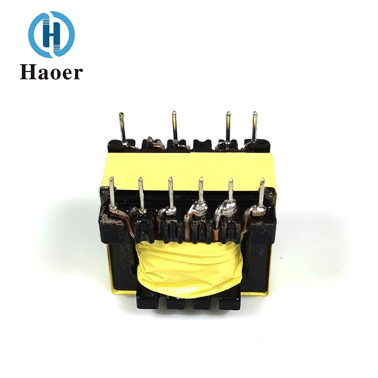 Power Adapter EE Vertical High-Frequency Transformer