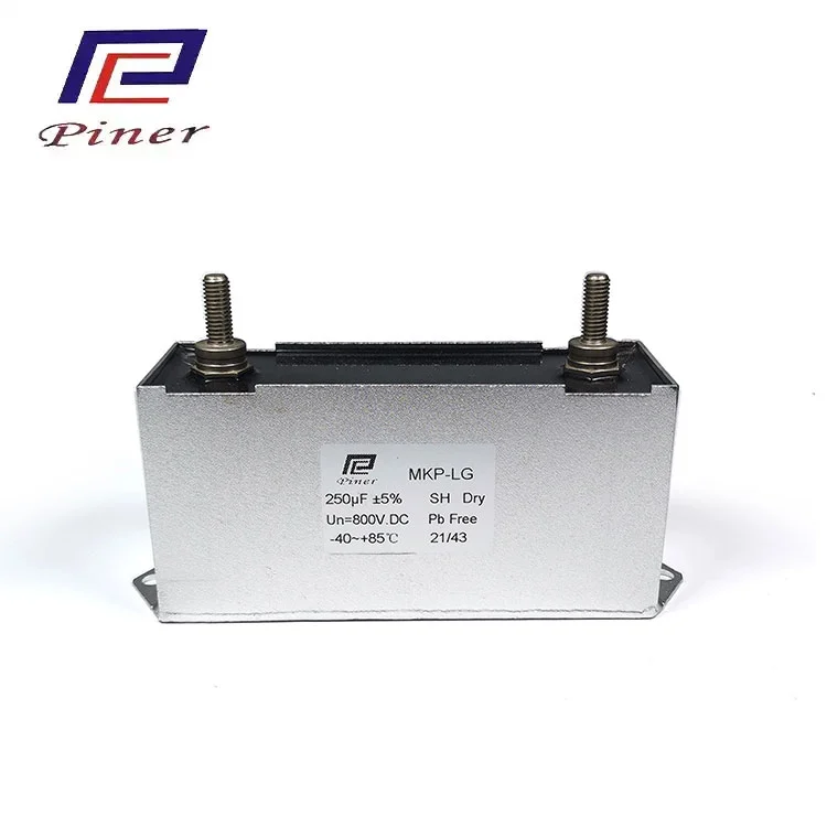 Power Electronic Equipment Capacitor