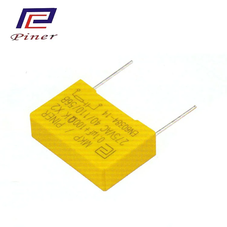 RC Component X2 Capacitor