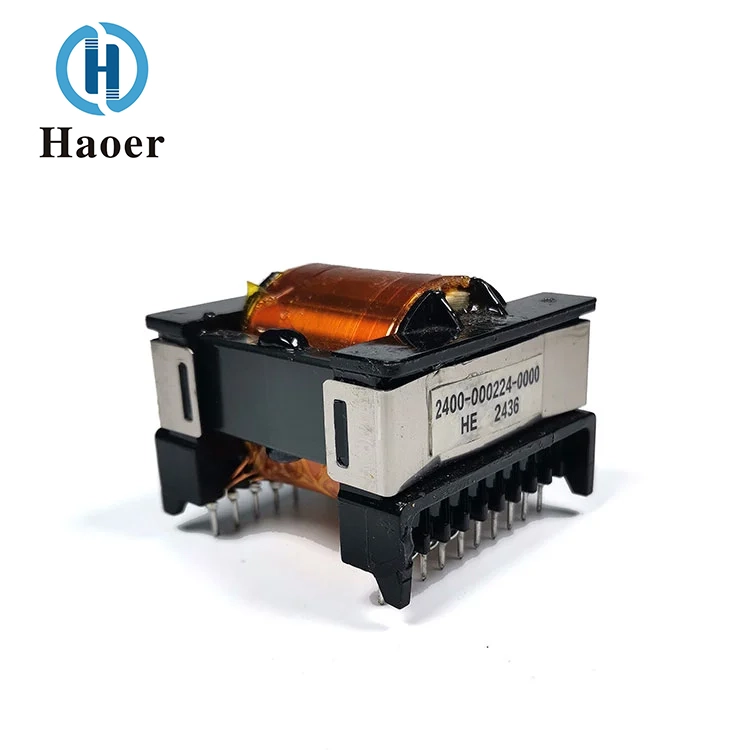 Maliit na Printed Circuit Board High-Frequency Transformer