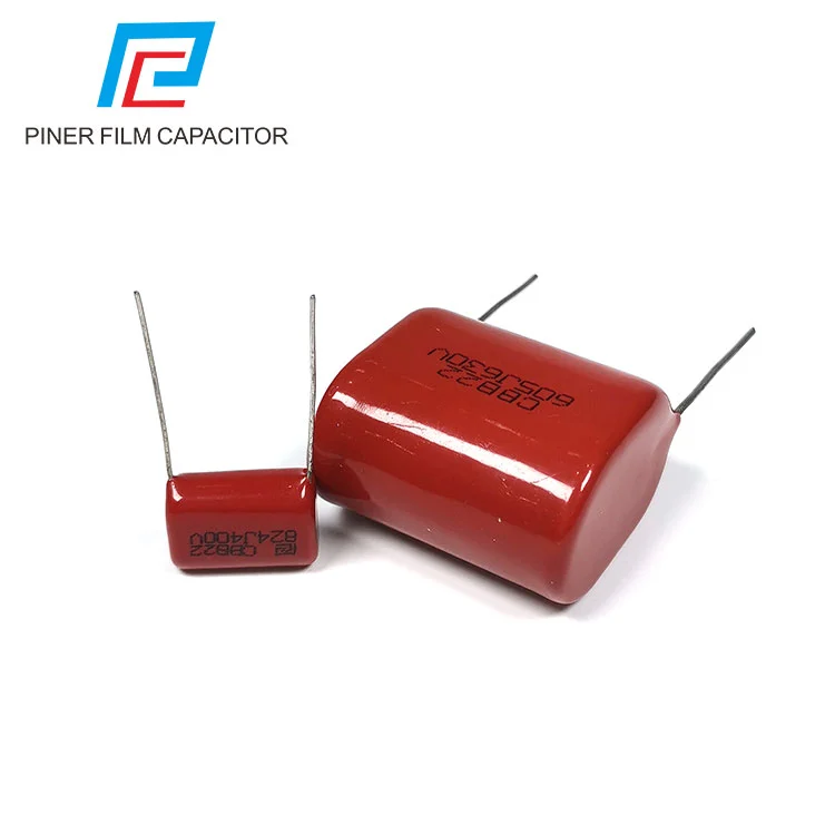 Espesyal na Film Capacitor para sa Vehicle Intelligent Charger