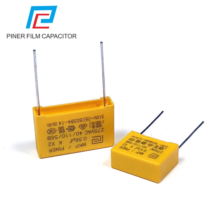 Pinipigilan ang Electromagnetic Interference Capacitor