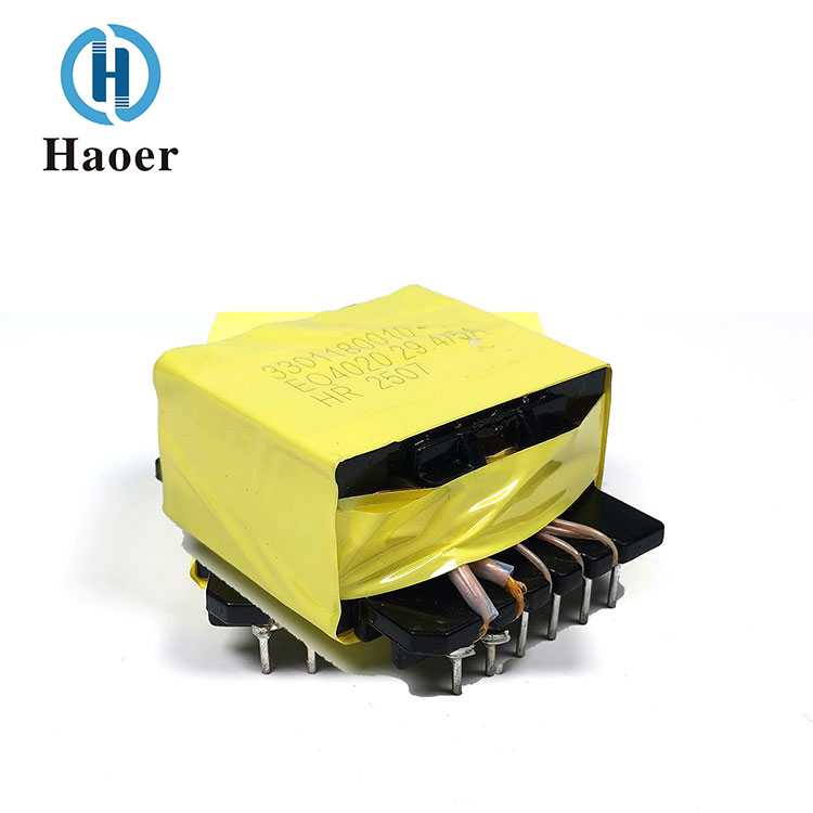 Pagpapalit ng Power Supply Power High-Frequency Transformer