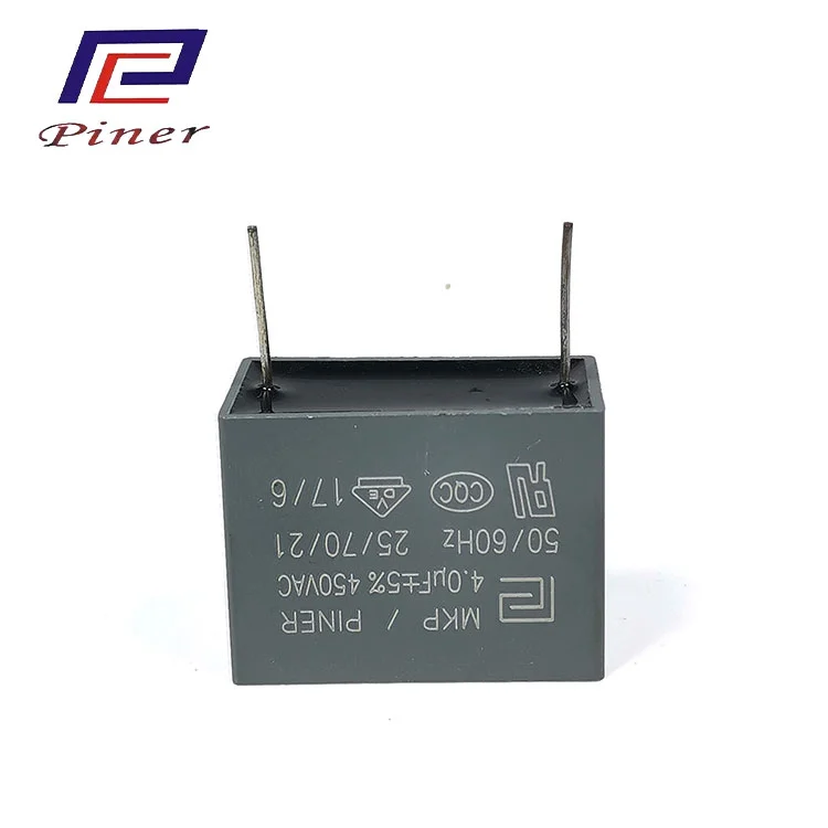 Vertical MKPH-X2 Induction Cooker Capacitor