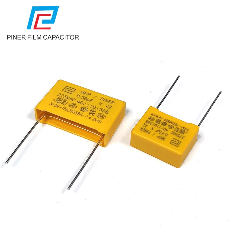 X2 Anti Electromagnetic Interference Film Capacitor